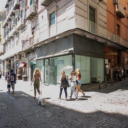 Appartament Peppino Home Naples Exterior photo