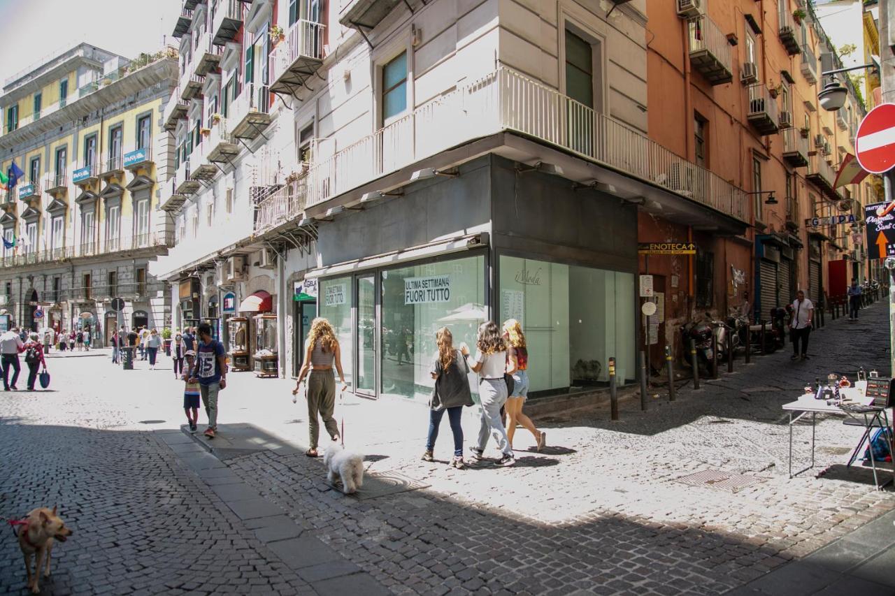 Appartament Peppino Home Naples Exterior photo