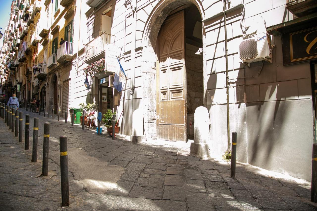 Appartament Peppino Home Naples Exterior photo